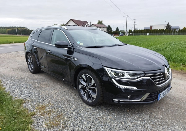 Renault Talisman cena 37900 przebieg: 122000, rok produkcji 2019 z Kępno małe 191